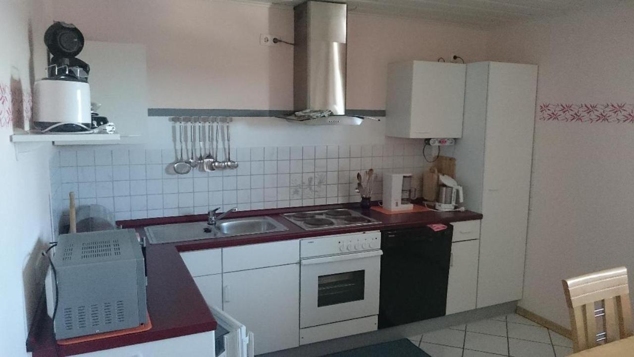 Ferienwohnung Piller Hohenau Kültér fotó
