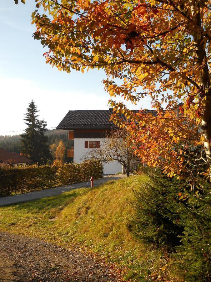 Ferienwohnung Piller Hohenau Kültér fotó